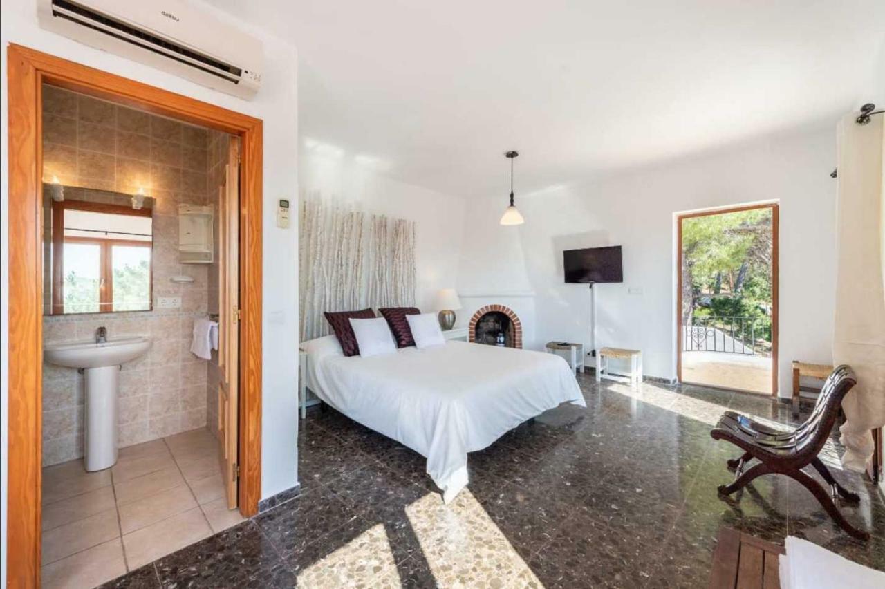 Villa Can Jasa San Antonio Abad Exterior foto