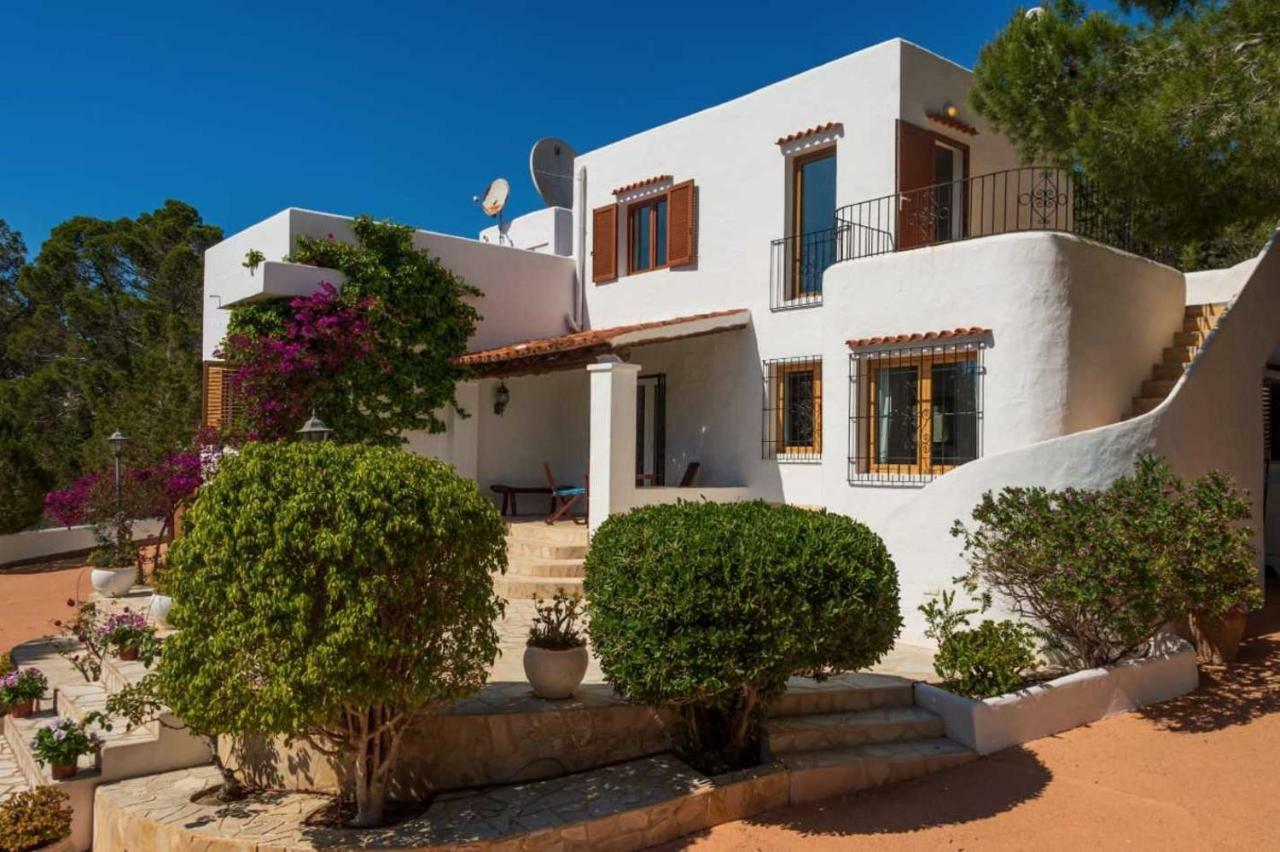 Villa Can Jasa San Antonio Abad Exterior foto