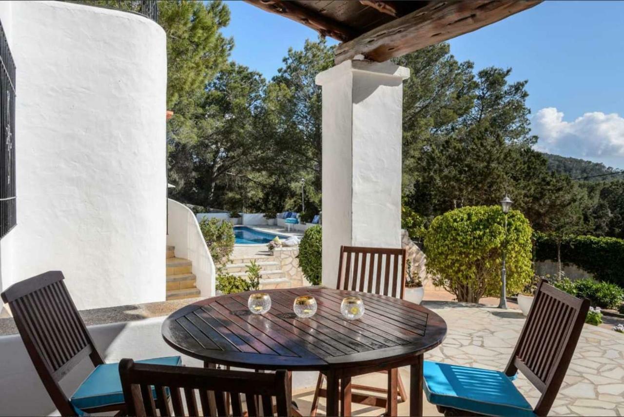 Villa Can Jasa San Antonio Abad Exterior foto